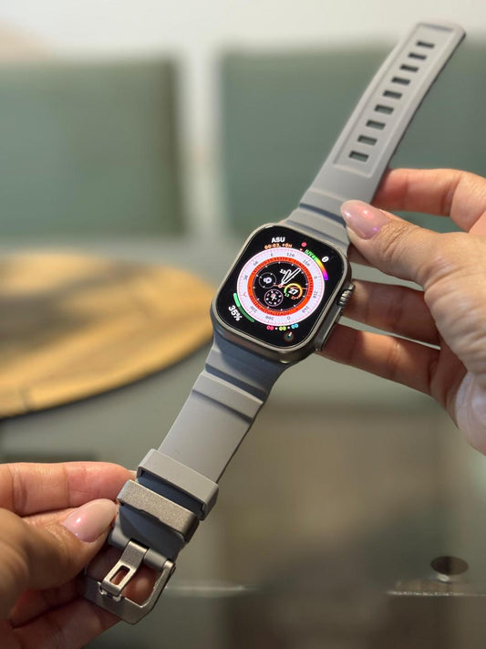 Correa Apple Watch Ultra Grey