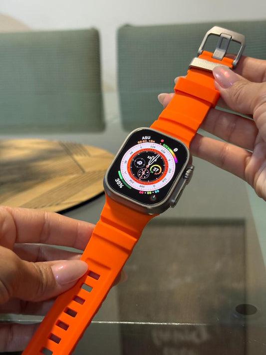 Correa Apple Watch Ultra Orange