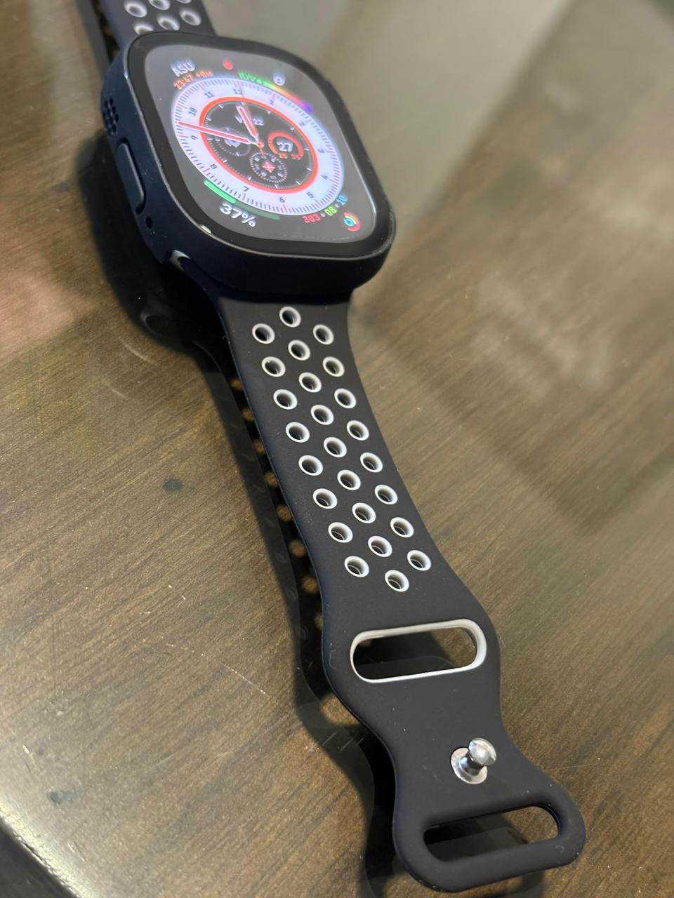Correa Apple Watch Sport Black
