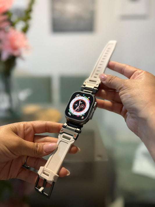 Correa Apple Watch Rugged Strap Stardust