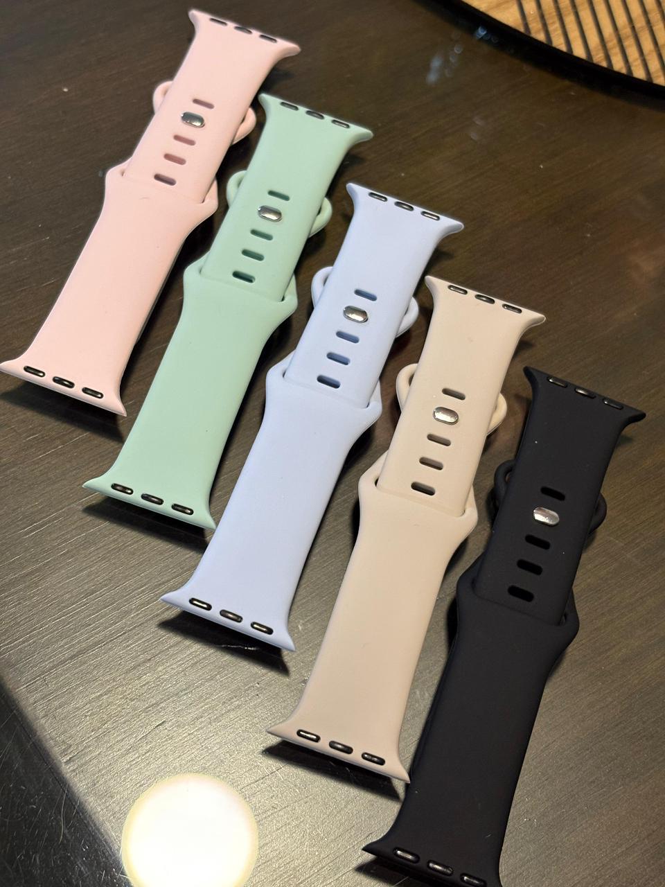 Correas Apple Watch Sport