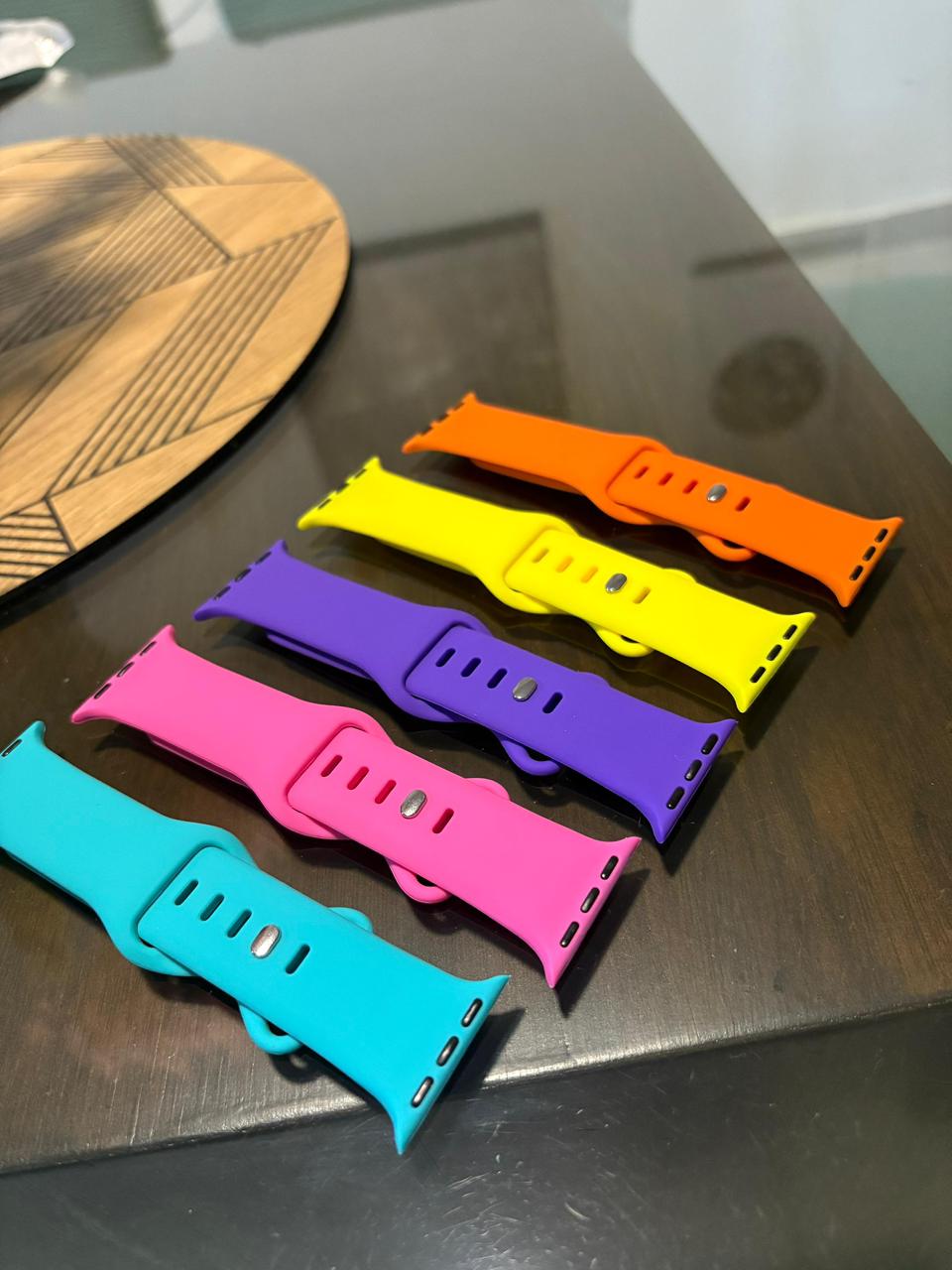 Correas Apple Watch Sport
